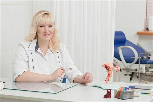 Услуги гинеколога москва